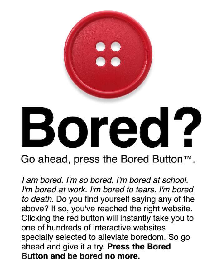 The 12 Most Pointless Websites to Kill Time and Have Fun - 66