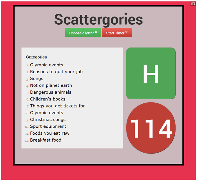 6 Best Sites to Play Scattergories Online image 9