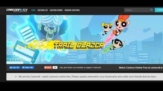 Watch Cartoons Online Videos for Kids in HD for Free