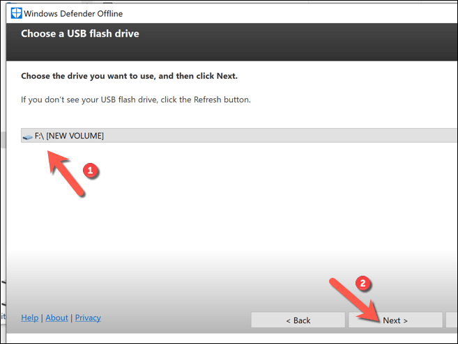 How to Perform an Offline Virus Scan to Fix an Infected PC - 99