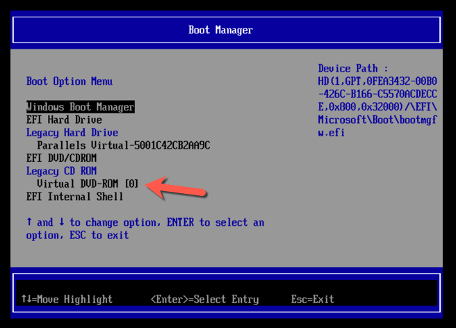 How to Perform an Offline Virus Scan to Fix an Infected PC - 30