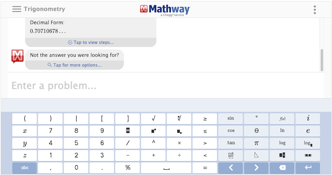 Alcula's new Scientific Calculator « Alcula's Online Calculators' Blog