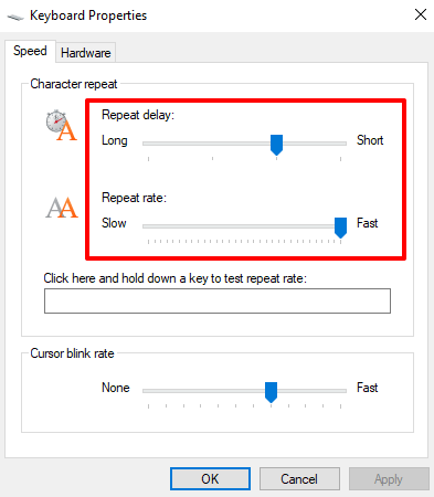 How to Fix Delay or Lag When Typing in Windows - 93