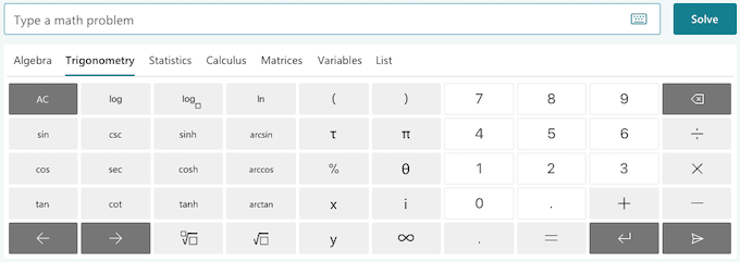 Alcula's new Scientific Calculator « Alcula's Online Calculators' Blog