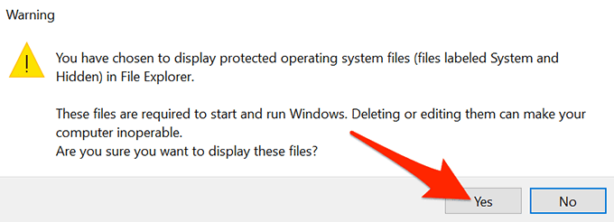 19 os files prompt