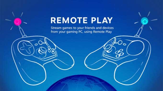 Como usar o Remote Play Together no Steam [multiplayer online] – Tecnoblog