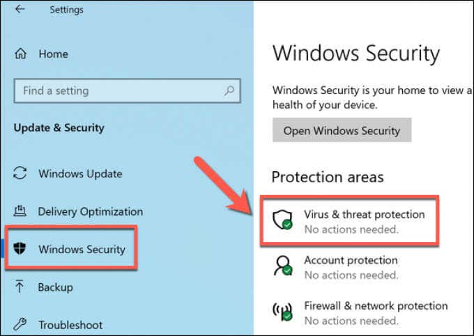 How to Perform an Offline Virus Scan to Fix an Infected PC - 75