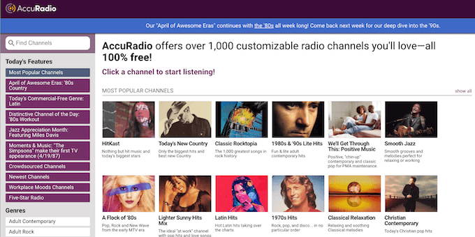 How to Listen to Radio Stations Online for Free
