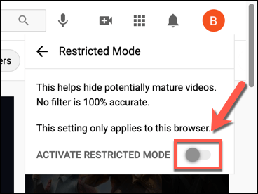 What is YouTube Restricted Mode and How to Enable or Disable It