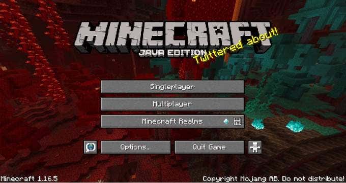 I play Minecraft on Peaceful mode