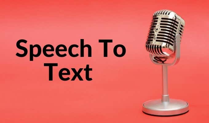The Best Speech to Text Software for Windows 10 image