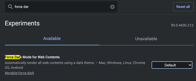 How to Use Google Docs in Dark Mode - 77