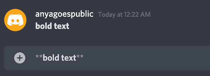 How to Format Text in Discord  Font  Bold  Italicize  Strikethrough  and More - 6