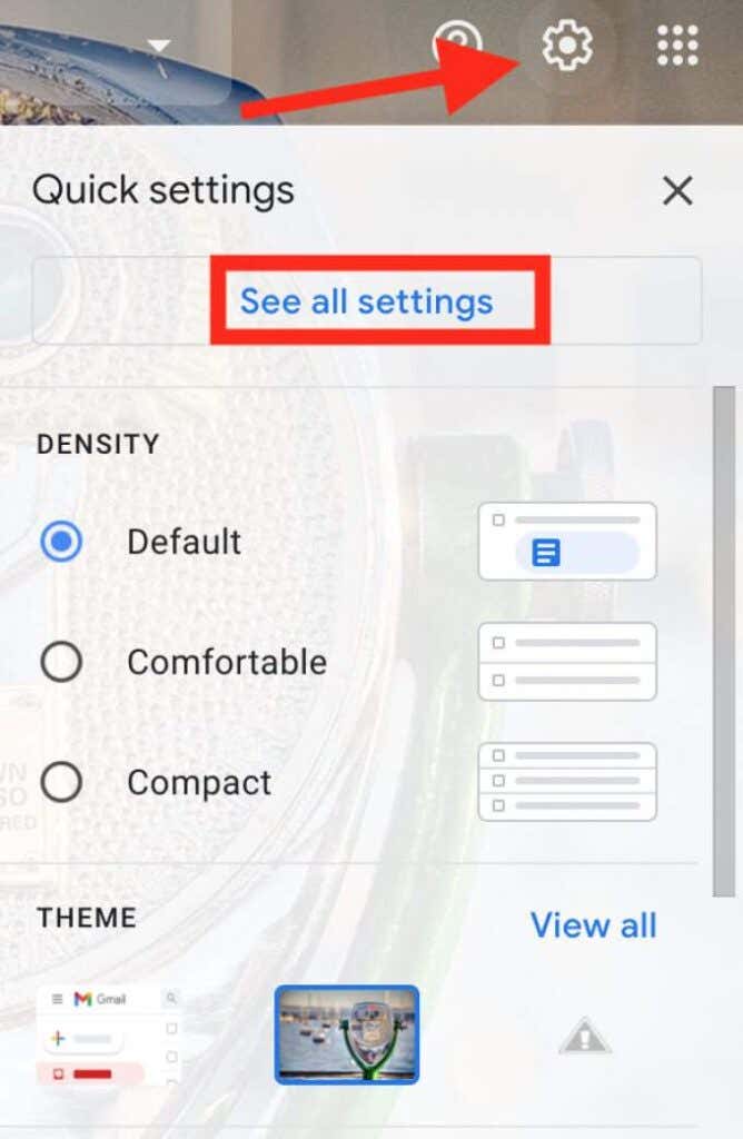 How to Enable Gmail Keyboard Shortcuts image