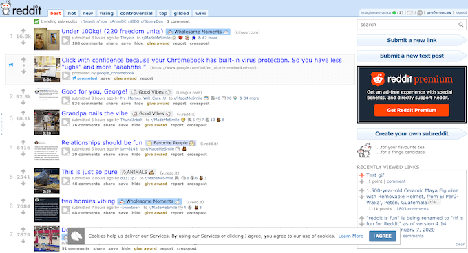 6 Best Reddit Alternatives You Can Use For Free - 67