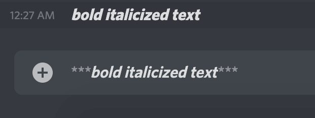 How to Format Text in Discord  Font  Bold  Italicize  Strikethrough  and More - 33