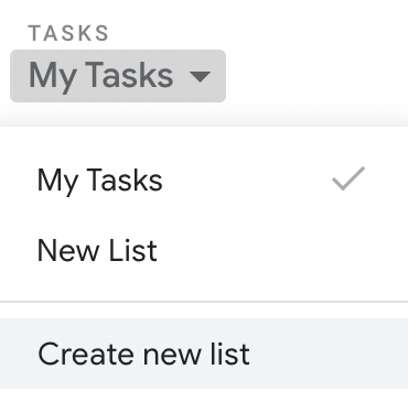 How to Use Google Tasks   Getting Started Guide - 13