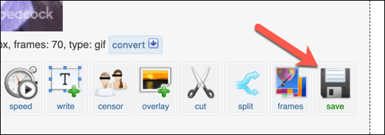 How to Convert WebP to GIF on Windows or Mac - 19