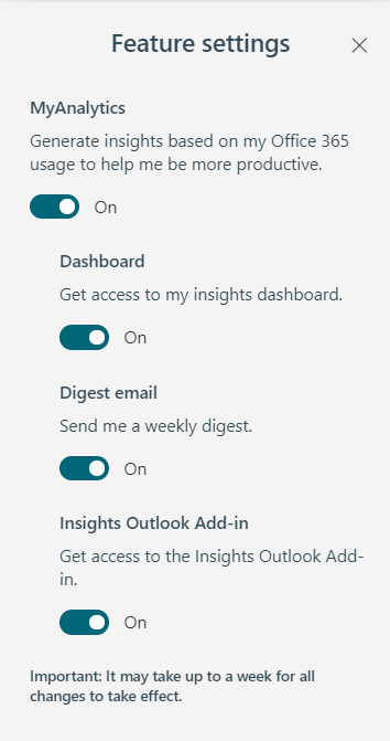 What Is Microsoft MyAnalytics and How to Use It  - 64