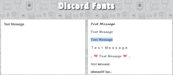 How to Format Text in Discord: Font, Bold, Italicize, Strikethrough ...