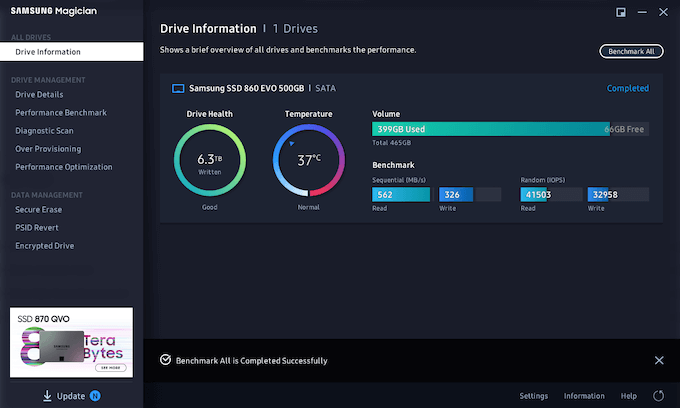How to Check Your Hard Drive for Errors - 92