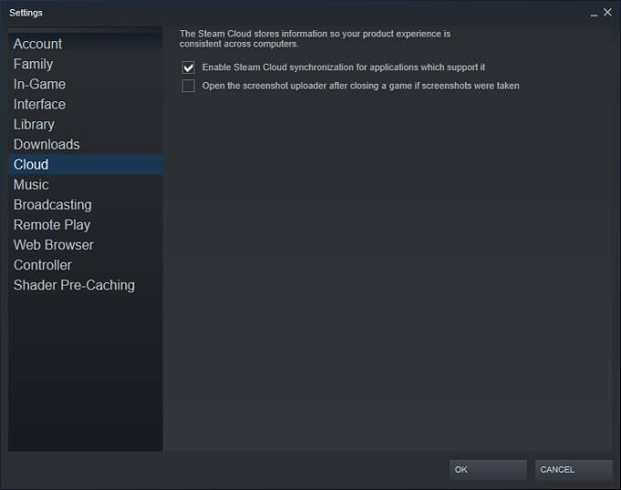 How to Use Steam Cloud Saves for Your Games - 24