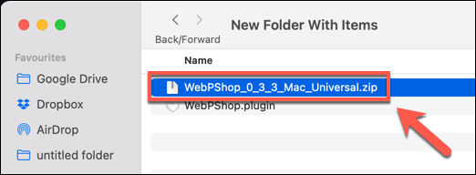 How to Convert WebP to GIF on Windows or Mac - 6