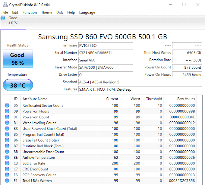 How to Check Your Hard Drive for Errors - 25