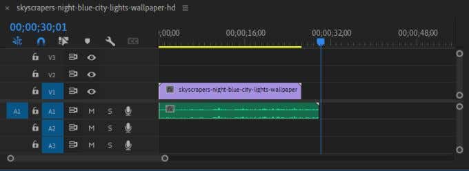 How to Add Voiceover to Video in Adobe Premiere - 70