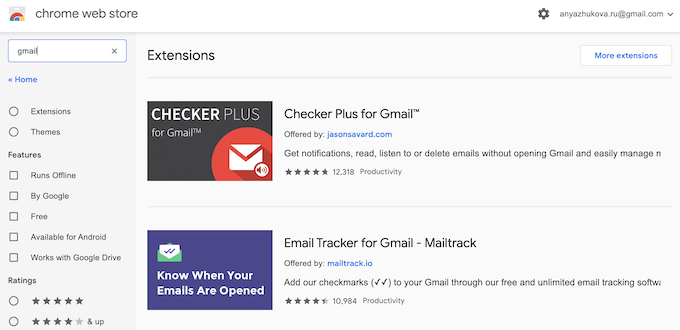 Where to Find Gmail Add-ons and Extensions image