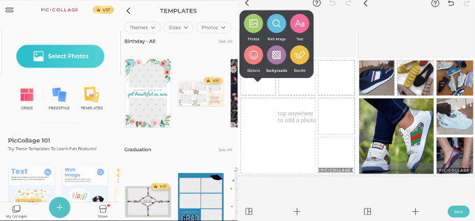 6 Best Collage Apps for Android and iPhone - 85
