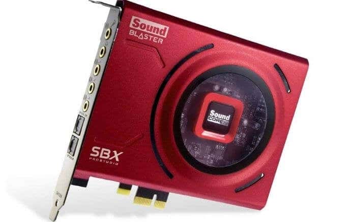 5 Best Sound Cards for Your PC in 2021 - 53