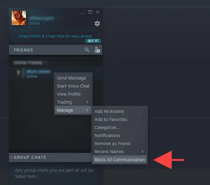 How to Easily Hide Steam Games from Friends [6 Steps]