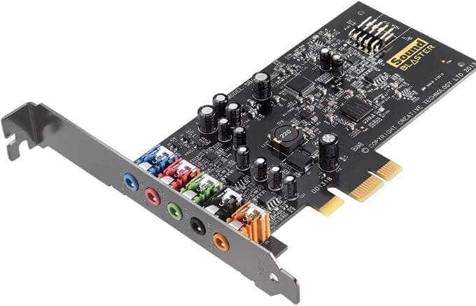 5 Best Sound Cards for Your PC in 2021 - 46
