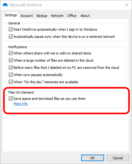 disable one drive microsoft 365