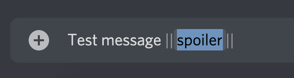 How to Use a Spoiler Tag on Discord image 2