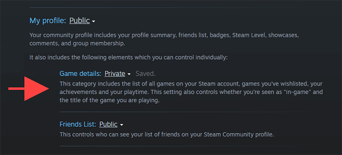 How to Hide Games on Steam