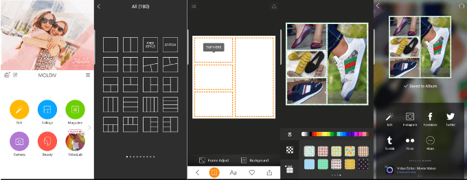 6 Best Collage Apps for Android and iPhone - 11