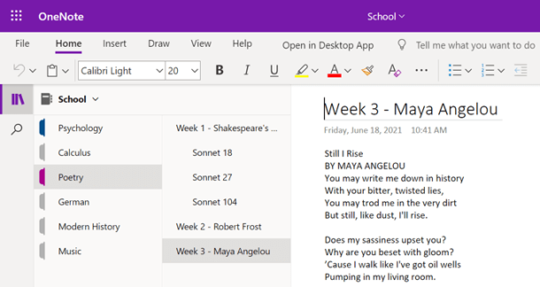 13 OneNote Tips & Tricks for Organizing Your Notes Better