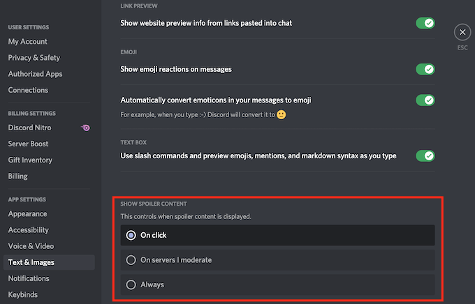 How to Use Discord Spoiler Tags - 26