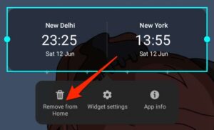 How to Add Widgets on Android and iPhone