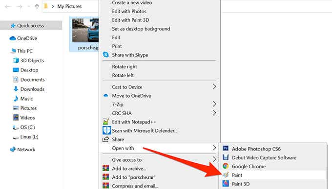 How to Reduce the File Size of an Image or Picture - 38