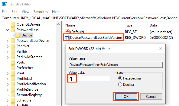 How to Configure Auto Login for Windows 10 Domain or Workgroup PC - 34