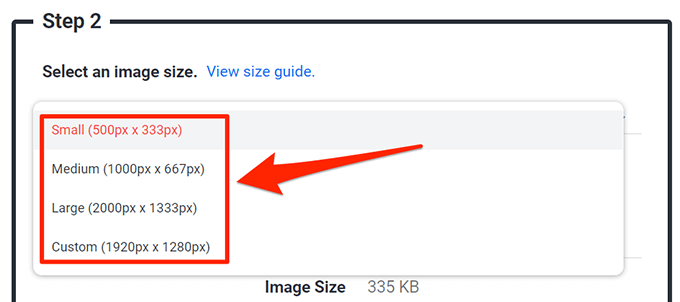 How to Reduce the File Size of an Image or Picture - 55