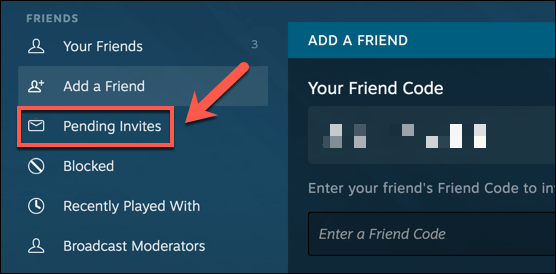 What are Steam Friend Codes and How to Use Them - 96