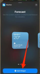 How to Add Widgets on Android and iPhone
