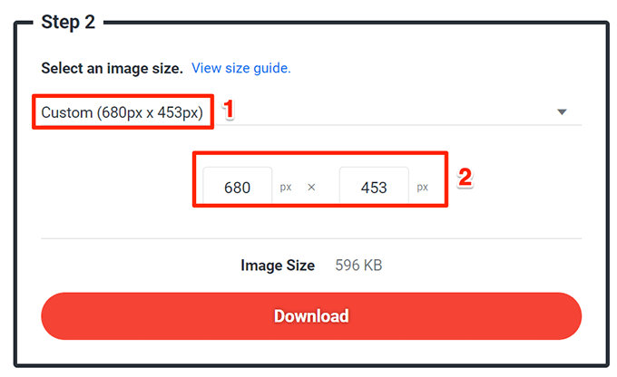 How to Reduce the File Size of an Image or Picture - 32