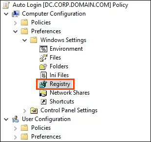 如何为Windows 10域或工作组PC配置自动登录？