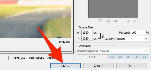 How to Reduce the File Size of an Image or Picture - 18