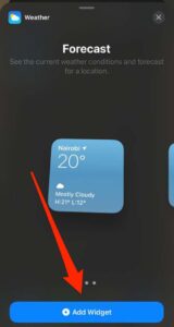 How to Add Widgets on Android and iPhone